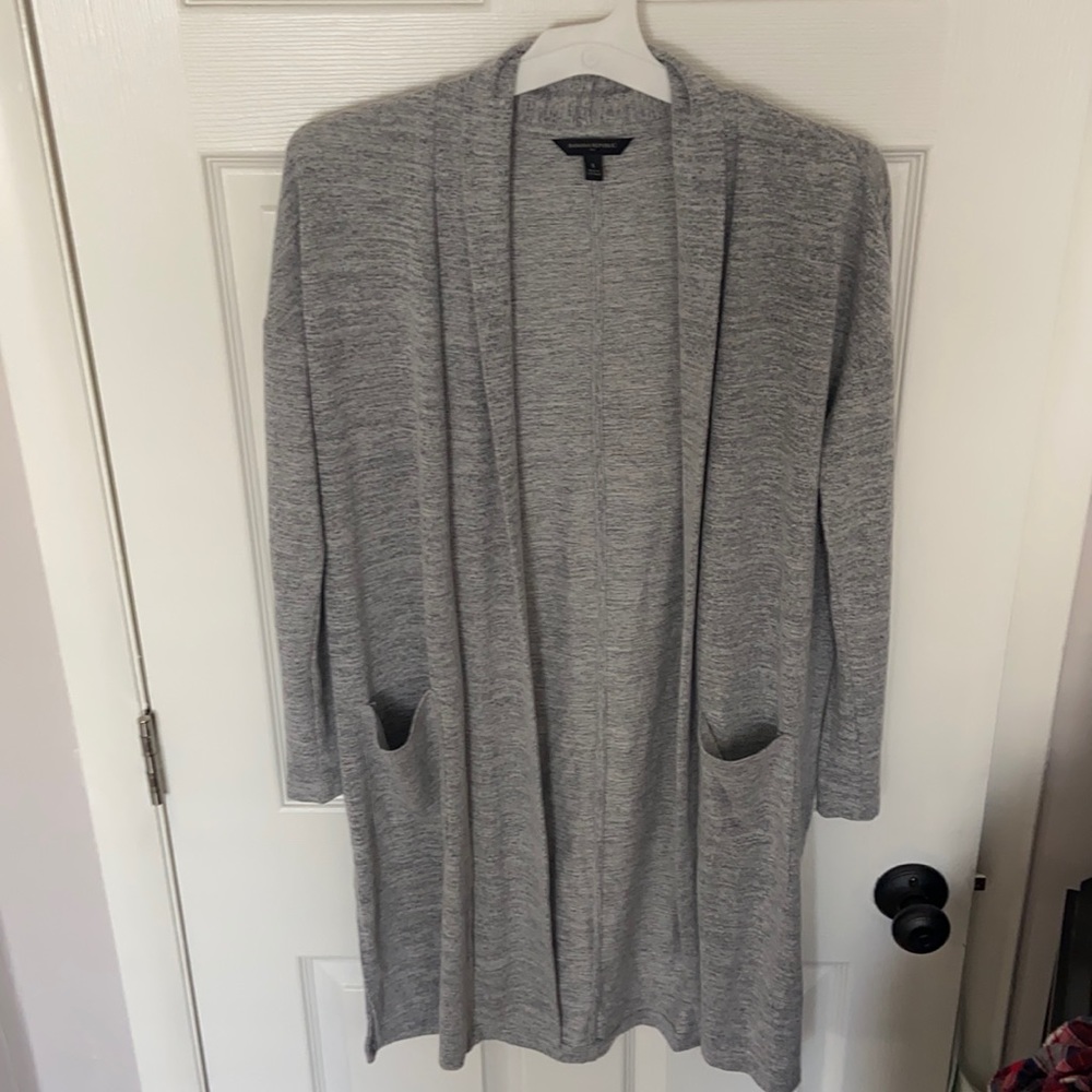 Open Cardigan